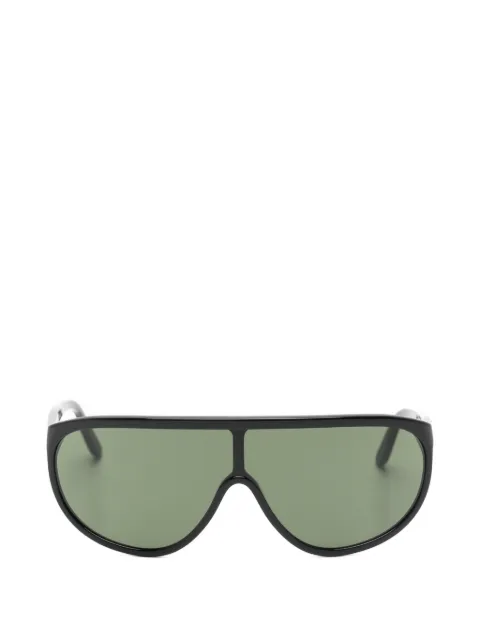 TOTEME pre pilot-frame sunglasses Black 263WAE0011EC0001