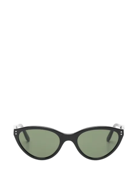 TOTEME cat-eye sunglasses Black 263WAE0010EC0001