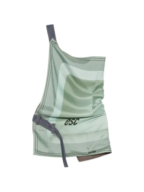 Magliano Manifesto Foulard top Green MGSS26TO01092