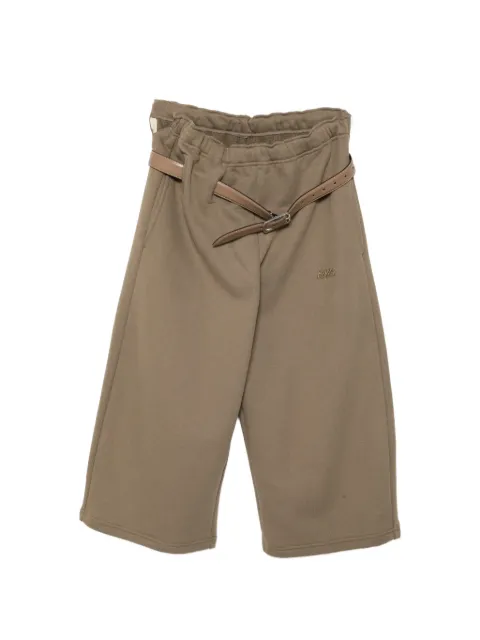 Magliano Provincia trousers Brown MGSS26PA08012