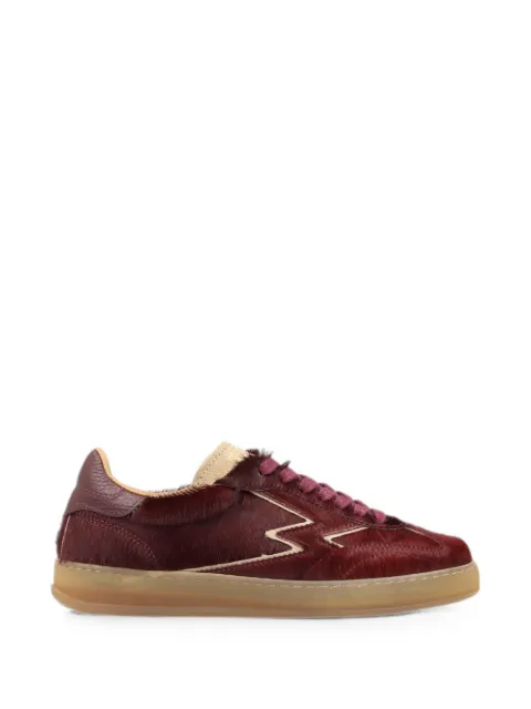 MOA CONCEPT Club Deluxe Horsy sneakers Red CL144