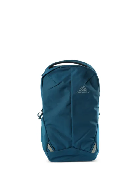 GREGORY Rhune 22 logo-print backpack Blue 143376