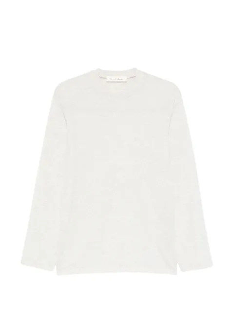 Fear Of God long-sleeve T-shirt Grey 125SP265882FW