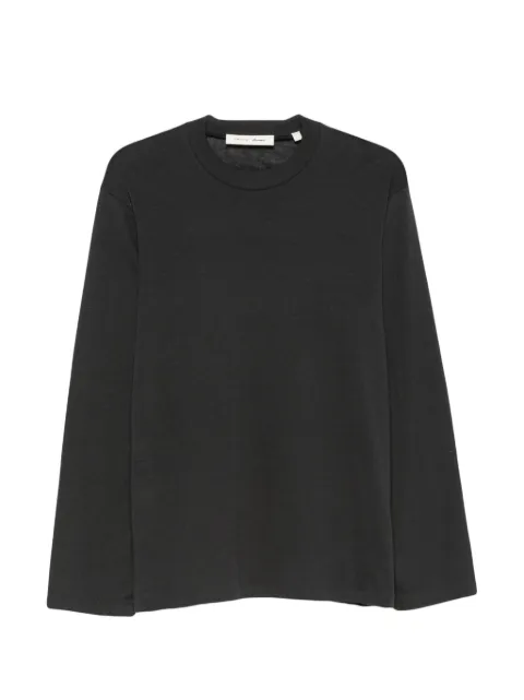 Fear Of God long-sleeve T-shirt Black 125SP265881FW