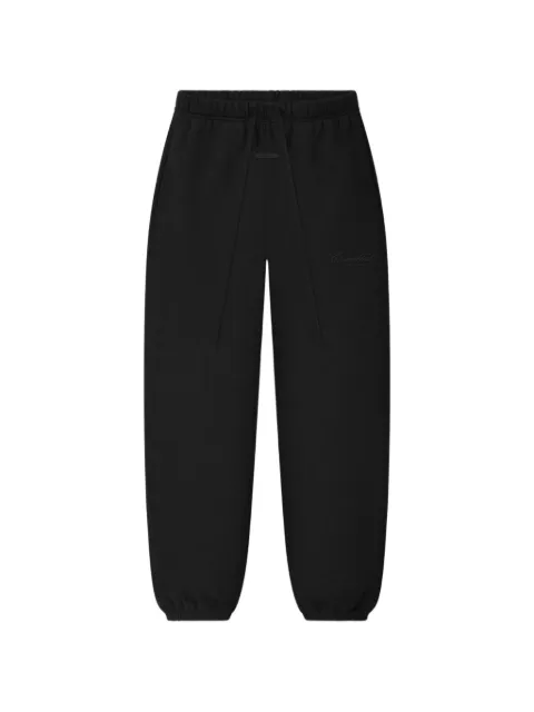 Fear Of God logo-print track pants Black 130SP267952FW