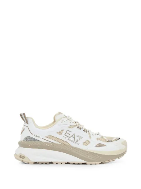 Ea7 Emporio Armani Crusher Distance sneakers White 7X000602AF10181