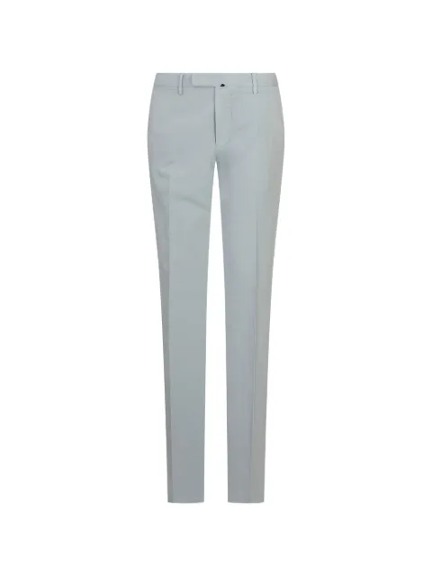 Incotex Royal Batavia slim-fit trousers Blue 1W00309423A