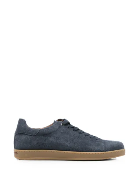 Alberto Gozzi lace-up sneakers Blue 604126117