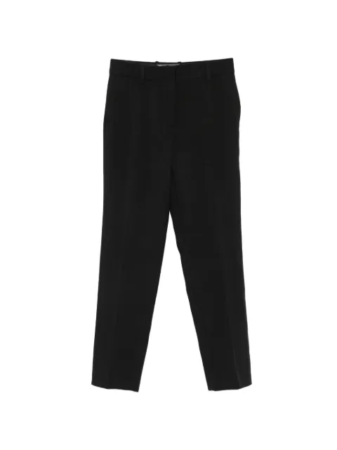 Ermanno Scervino belt-loop pocket trousers Black D486P300DIE