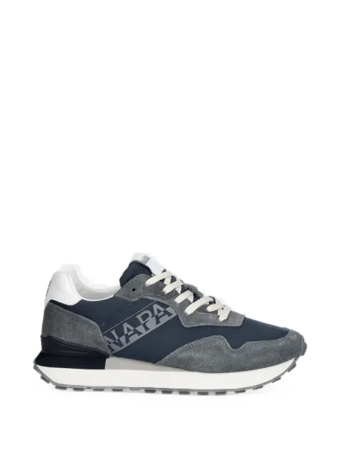 Napapijri Cork low-top sneakers Blue NP0A8BLN