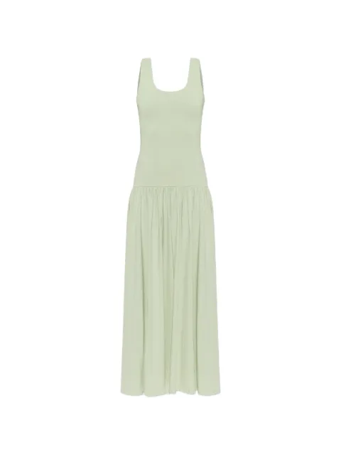 By Malene Birger Marcielle maxi dress Green 104245
