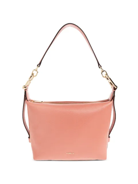 Furla grained leather tote bag Pink WE00877A0023