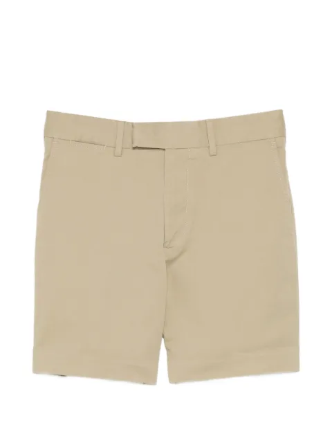 TOM FORD tailored shorts Brown SSL009FMC221