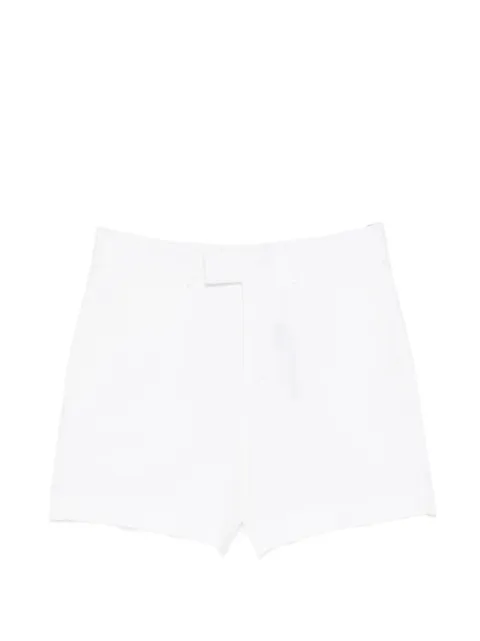 TOM FORD tailored twill shorts White SSL009FMC221