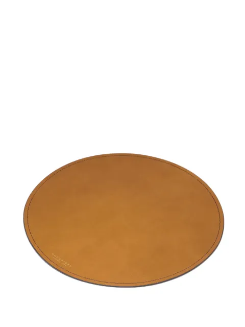 The Bridge leather placemat Brown 09802501