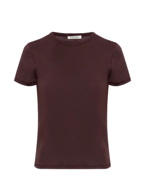 By Malene Birger Alicia T-shirt Red 103929