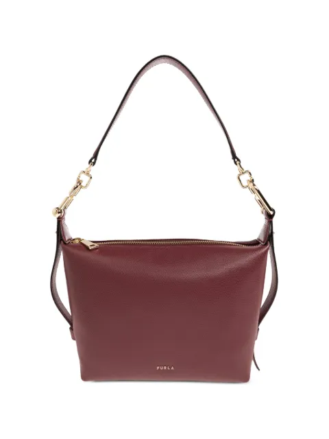 Furla Tonie leather shoulder bag Red WE00877A0023