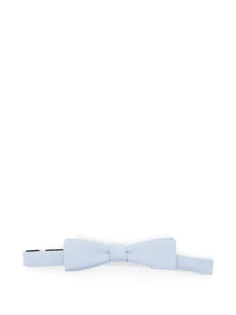 TOM FORD Piguet bow tie Blue SBS002C0024