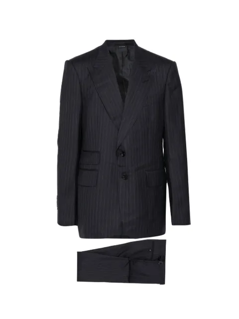 TOM FORD Shelton suit Blue 2LEP01WEP30