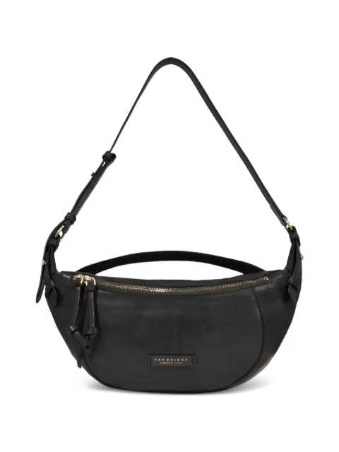 The Bridge Unica leather belt bag Black 04410301
