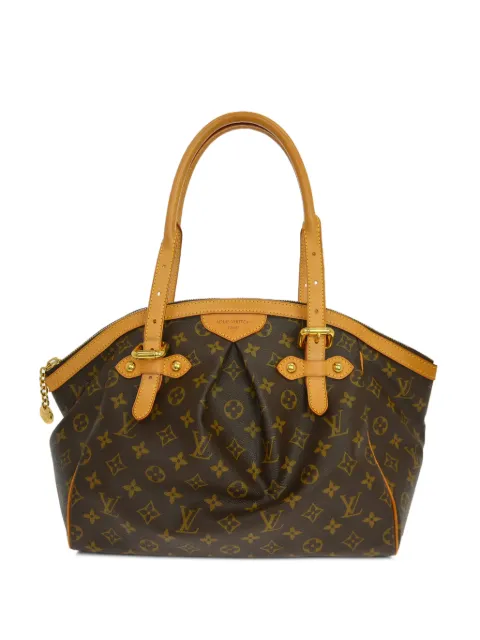 Louis Vuitton Pre-Owned 2010 Monogram Tivoli GM tote bag Brown RQ03167