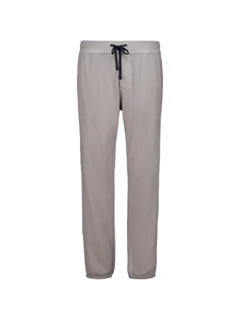 James Perse French Terry track pants Grey MXA1161