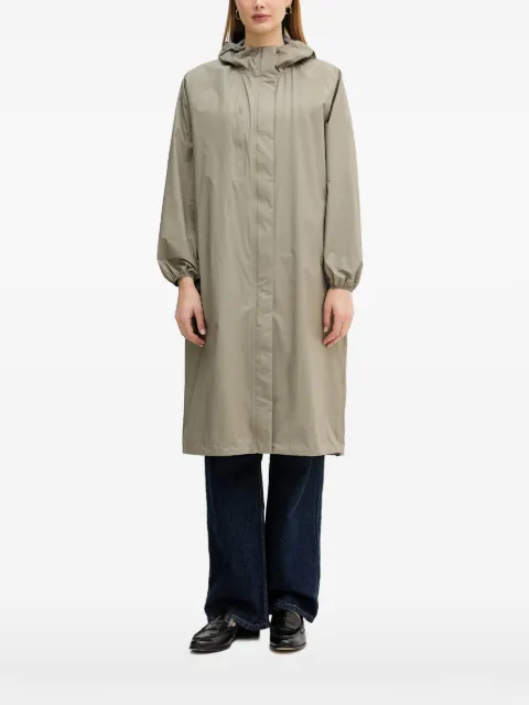 Save The Duck Shower hooded coat Neutrals C42264WLITE22