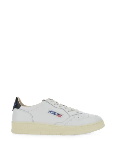 Autry Medalist panelled sneakers White AULMBG02