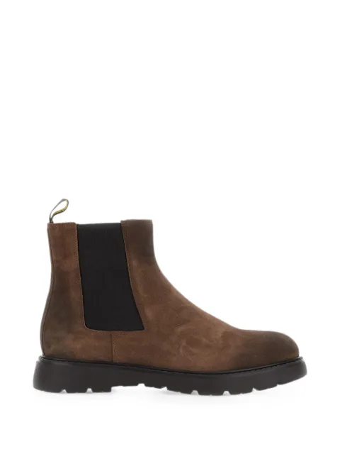 Doucal's suede Chelsea boots Brown DU3088GOTNUF024TC05
