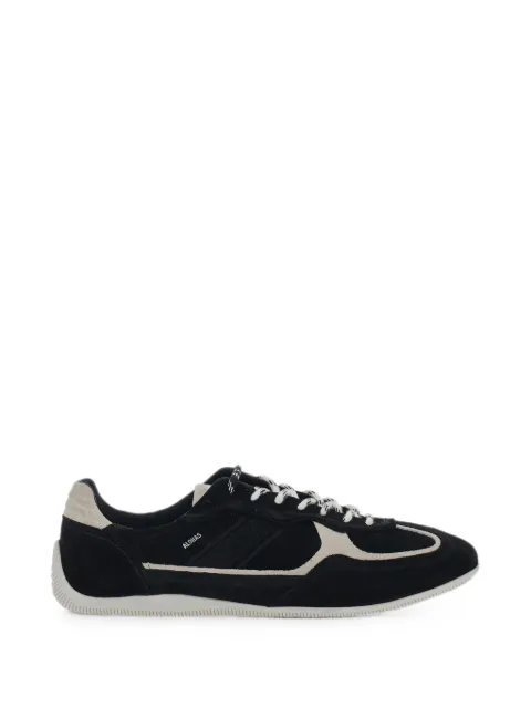 ALOHAS lace-up low-top sneakers Black S10111