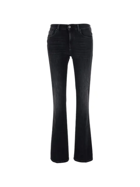 AG Jeans Sophie flared jeans Black W0020142SNPS