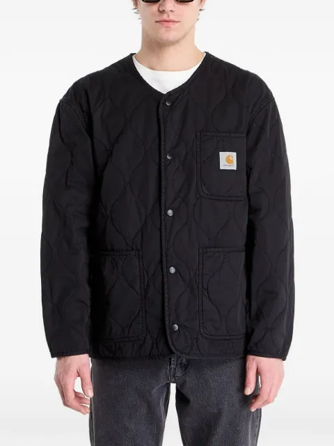 Carhartt WIP Skyton Liner quilted jacket Black I03696589XX