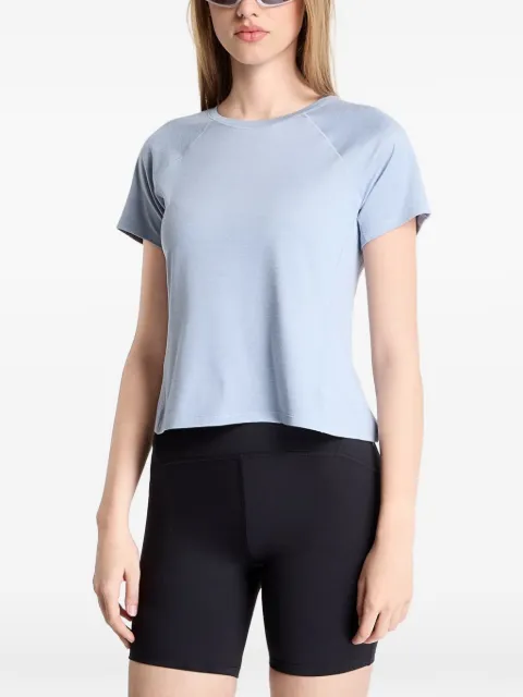 The North Face raglan-sleeve T-shirt Blue NF0A8GXWLH11