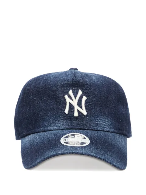 NEW ERA CAP 9Twenty New York Yankees baseball cap Blue 60856302