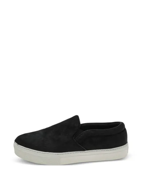 Celine Pre-Owned slip-on sneakers Black 597026