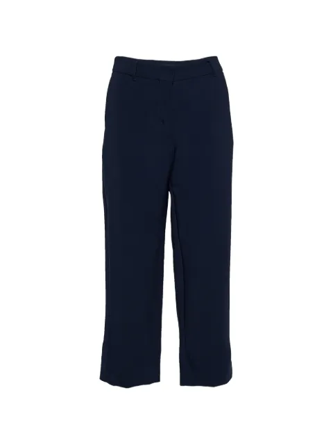 'S Max Mara regular-fit trousers Blue 664401