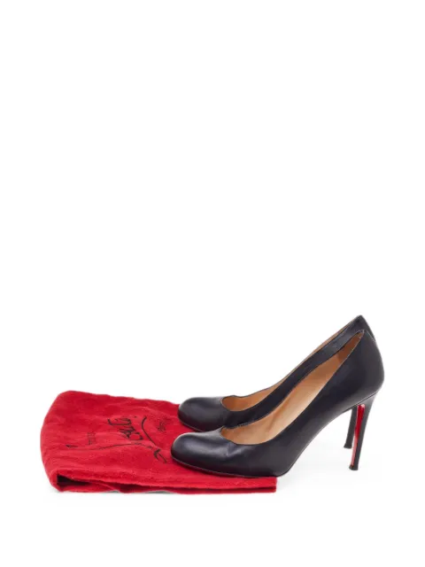 Christian Louboutin Pre-Owned classic signature pumps Black 525885
