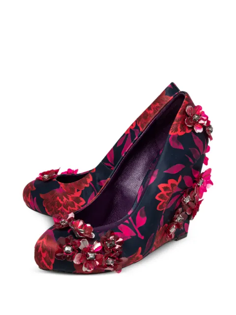 Tory Burch Elmira pumps Red 475139