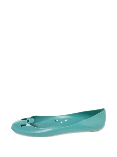 Marc Jacobs Vintage Mouse ballet flats Blue 487486