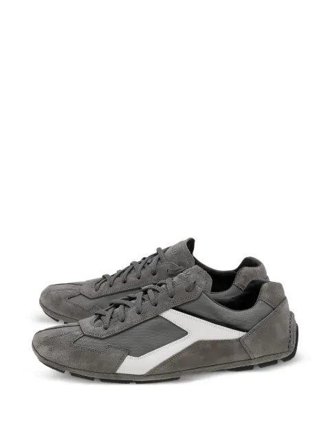 Prada Pre-Owned America's Cup Prada Sport low-top sneakers Grey 610593