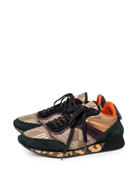 Etro Pre-Owned low-top sneakers Neutrals 466147