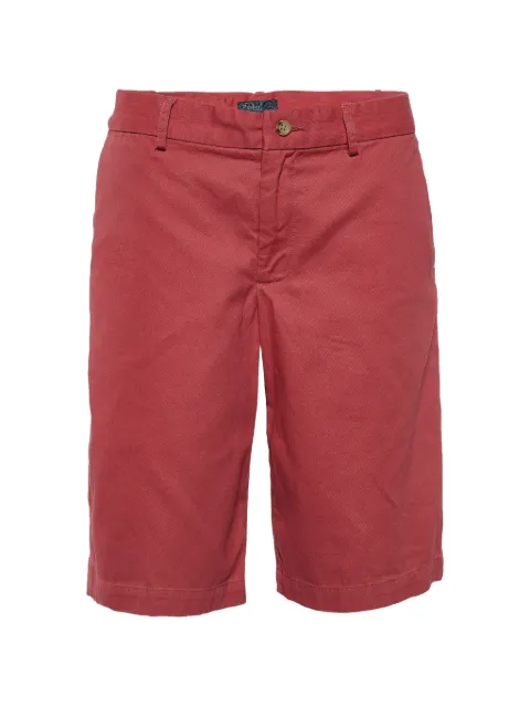 Polo Ralph Lauren Vintage button shorts Red 664064