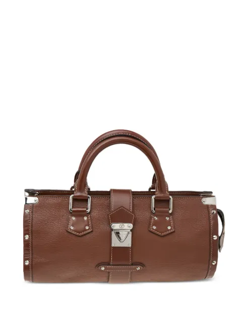 Louis Vuitton Pre-Owned L'Epanoui PM handbag Brown 542283