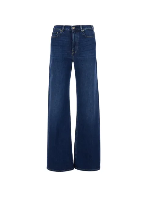 AG Jeans wide-leg jeans Blue W0015123CCYRO