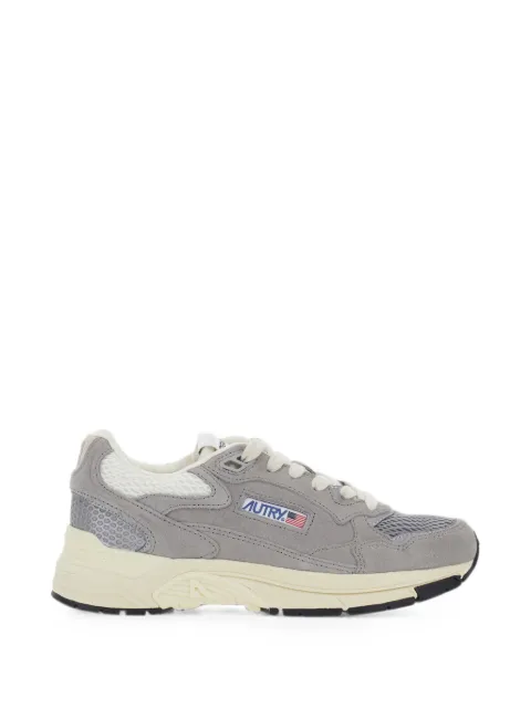 Autry Hyperway panelled sneakers Grey HYLMUM15