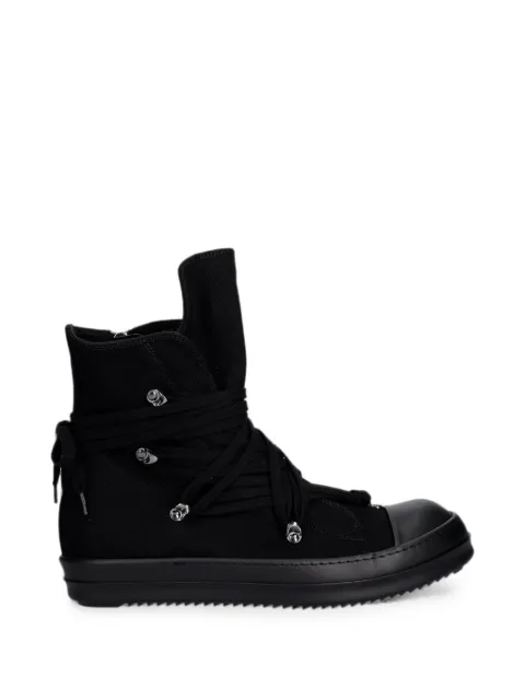 Rick Owens DRKSHDW Megalace® sneakers Black DU01F4809DOW1