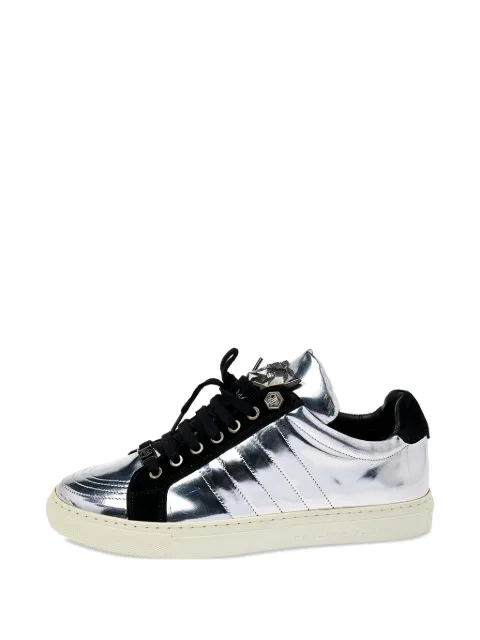 Philipp Plein low-top sneakers Silver 500077