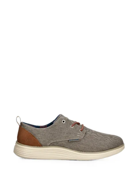 Skechers Pexton lace-up sneakers Neutrals 65910