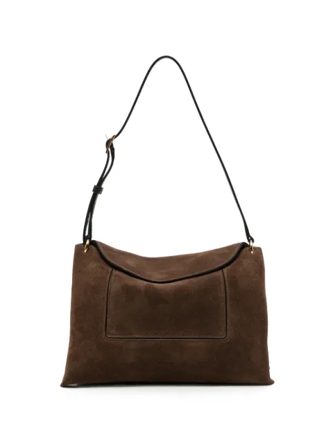 Wandler Penelope shoulder bag Brown PENELOPESLOUCHBAG