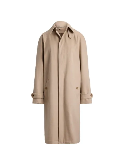Ralph Lauren Collection long-sleeves coat Neutrals 290P20994